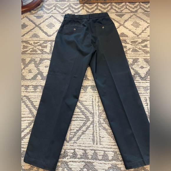 Haggar no iron stretch waste worn once. 30x30 - Picture 2 of 6